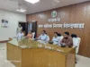 निगमायुक्त के समय-सीमा की बैठक में कड़े निर्देश: नलों में सीधे मोटर लगाने वालों पर होगी कार्रवाई, सड़कों के गड्ढे भरने, डेंगू-मलेरिया रोकथाम व जर्जर भवनों को ध्वस्त करने के दिए आदेश
