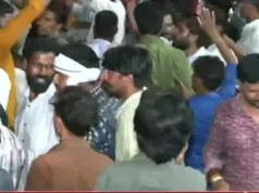 भोपाल में किसानों का महापड़ाव: मुख्यमंत्री निवास से 4 किमी पहले रोके गए हजारों किसान,