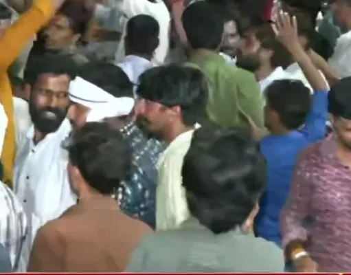 भोपाल में किसानों का महापड़ाव: मुख्यमंत्री निवास से 4 किमी पहले रोके गए हजारों किसान,