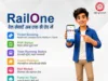 रेलवन ऐप से घर बैठे अनारक्षित टिकट बुक करना है आसान, सुरक्षित और किफायती