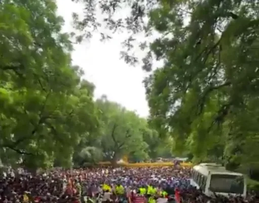 जंतर-मंतर पर छात्रों का उबाल: क्या शिक्षा व्यवस्था में बदलाव का टर्निंग प्वाइंट बनेगा यह आंदोलन?