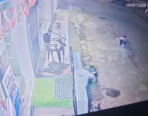राह चलते हार्ट अटैक से पार्षद एवं अनुसूचित जाति मोर्चा के जिला अध्यक्ष की मौत सीसीटीवी में कैद हुई घटना
