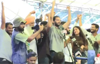 शिक्षा मंत्री धर्मेंद्र प्रधान ने दिया इस्तीफा, छात्र आंदोलन के बीच लिया बड़ा फैसला