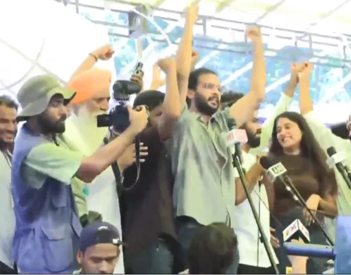 शिक्षा मंत्री धर्मेंद्र प्रधान ने दिया इस्तीफा, छात्र आंदोलन के बीच लिया बड़ा फैसला