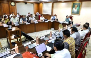 मुख्यमंत्री डॉ. यादव की अध्यक्षता में मंत्रि-परिषद की बैठक में लिए गए अनेक निर्णय