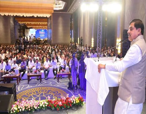 एमपी टेक ग्रोथ कॉनक्लेव 3.0 में लगभग 40 हज़ार करोड़ के निवेश हुए प्राप्त : मुख्यमंत्री डॉ. यादव