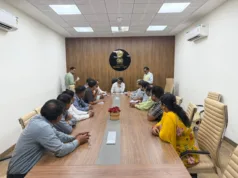 Chhindwara सांसद ने नई कोयला खदान खोलने को लेकर की समीक्षा