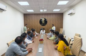 Chhindwara सांसद ने नई कोयला खदान खोलने को लेकर की समीक्षा
