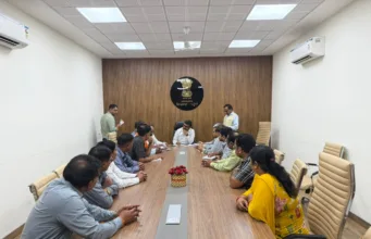 Chhindwara सांसद ने नई कोयला खदान खोलने को लेकर की समीक्षा