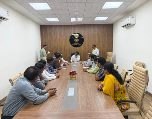 Chhindwara सांसद ने नई कोयला खदान खोलने को लेकर की समीक्षा