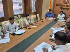 नशे के विरुद्ध सख्त कार्रवाई और जनजागरूकता पर जोर