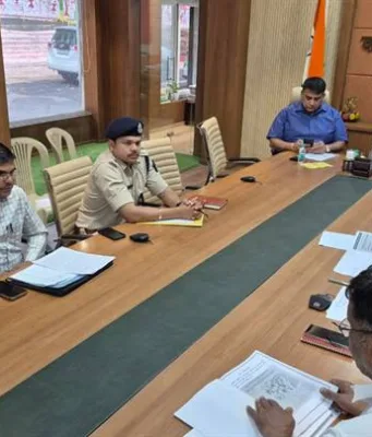 नशे के विरुद्ध सख्त कार्रवाई और जनजागरूकता पर जोर