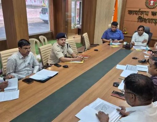 नशे के विरुद्ध सख्त कार्रवाई और जनजागरूकता पर जोर