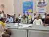मुख्यमंत्री जनविश्वास अभियान हर्रई पहुंचे कलेक्टर ,अधीक्षक और बीआरसी को नोटिस