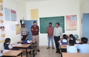 जन विश्वास अभियान: अव्यवस्थाओं पर प्रधान पाठक को कारण बताओ नोटिस