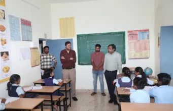 जन विश्वास अभियान: अव्यवस्थाओं पर प्रधान पाठक को कारण बताओ नोटिस