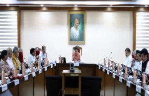 मुख्यमंत्री डॉ. यादव की अध्यक्षता में मंत्रि-परिषद की बैठक में लिये गए निर्णय