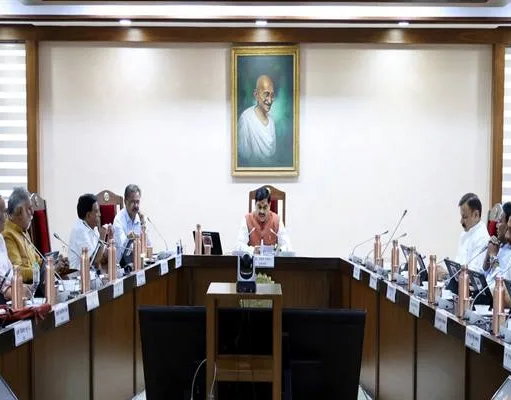 मुख्यमंत्री डॉ. यादव की अध्यक्षता में मंत्रि-परिषद की बैठक में लिये गए निर्णय