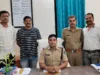 रायल इन्फील्ड की डीलरशिप के नाम पर 78 लाख रूपये की साइबर ठगी के आरोपी धराए