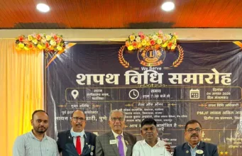 सेवा की नई उड़ान: परासिया-चाँदमेटा लायंस क्लब ने नवाचार, समर्पण और सामाजिक सरोकारों के साथ रचा नया इतिहास