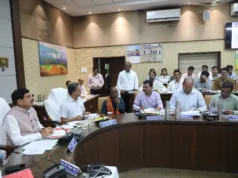 प्रत्येक शुक्रवार को दौरे पर रहेंगे अधिकारी – मुख्यमंत्री डॉ. यादव