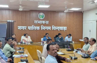अमृत 2.0 में जियो मिलर कंपनी को नोटिस जारी करने के निर्देश