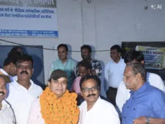 गोपाल डेहरिया बने मेहरा डेहरिया समाज के कार्यकारी जिला अध्यक्ष