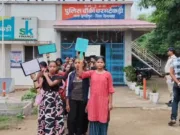 छिंदवाड़ा में छात्राओं के विरोध के बाद रजनी उइके को आश्रम का प्रभार नहीं मिला, जांच समिति गठित