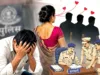 विवाहिता से दुराचार के आरोप में तीन युवक हिरासत में