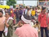 यूरिया खाद की समस्या को लेकर किसानों का चक्का जाम, अधिकारियों की समझाइश के बाद खुला रास्ता