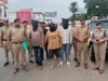 छिंदवाड़ा हनीट्रैप गिरोह का भंडाफोड़, दो महिलाओं सहित पांच गिरफ्तार