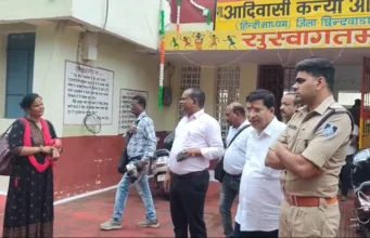 छात्राओं को बिना अनुमति आश्रम से बाहर भेजने के मामले में अधीक्षिका अनिता दाहिया निलंबित