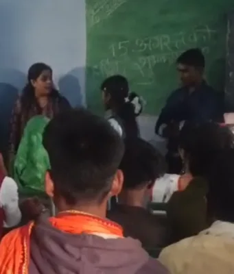 माध्यमिक शाला शिक्षक को नोटिस, स्कूल समय से पहले छुट्टी और अतिथि शिक्षक …