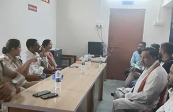 त्योहारों को लेकर अमरवाड़ा में प्रशासन अलर्ट, यातायात से लेकर बिजली-पानी और सफाई व्यवस्था के निर्देश