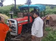 जप्त रेत परिवहन को लेकर विवाद, खनिज विभाग और पूर्व सरपंच ने थाने में कराई FIR