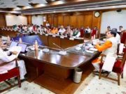 मुख्यमंत्री डॉ.यादव की अध्यक्षता में मंत्रि-परिषद की बैठक में लिये गए निर्णय