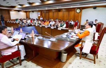 मुख्यमंत्री डॉ.यादव की अध्यक्षता में मंत्रि-परिषद की बैठक में लिये गए निर्णय