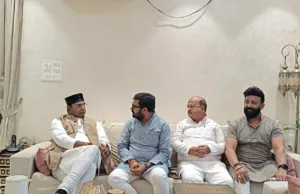 सांसद बंटी विवेक साहू ने छिन्दवाड़ा व पांढुर्ना में विकास कार्यों को लेकर भोपाल में की मंत्रियों से मुलाकात