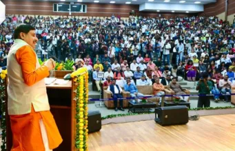 फेक न्यूज के जमाने में हम नेक न्यूज वाले बनें :मुख्यमंत्री डॉ. यादव