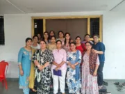 सिंधु महिला समिति की नई कार्यकारिणी की पहली बैठक में कृष्ण जन्माष्टमी महोत्सव की रूपरेखा पर चर्चा
