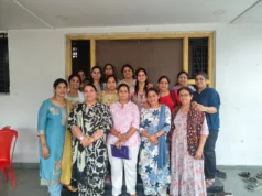 सिंधु महिला समिति की नई कार्यकारिणी की पहली बैठक में कृष्ण जन्माष्टमी महोत्सव की रूपरेखा पर चर्चा