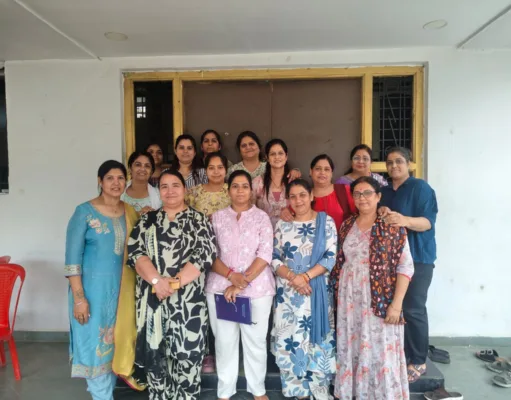 सिंधु महिला समिति की नई कार्यकारिणी की पहली बैठक में कृष्ण जन्माष्टमी महोत्सव की रूपरेखा पर चर्चा