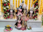 धूमधाम से मना श्री कृष्ण जन्माष्टमी का महामहोत्सव