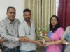 मध्यप्रदेश लिपिक वर्गीय शासकीय कर्मचारी संघ छिंदवाड़ा की नवीन जिला कार्यकारिणी घोषित