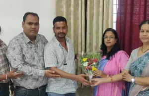 मध्यप्रदेश लिपिक वर्गीय शासकीय कर्मचारी संघ छिंदवाड़ा की नवीन जिला कार्यकारिणी घोषित