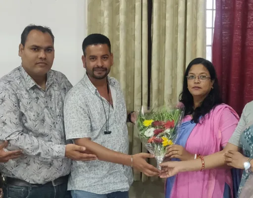 मध्यप्रदेश लिपिक वर्गीय शासकीय कर्मचारी संघ छिंदवाड़ा की नवीन जिला कार्यकारिणी घोषित