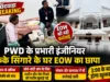 PWD के प्रभारी कार्यपालन यंत्री KK सिंगारे के घर EOW का छापा, आय से अधिक संपत्ति की जांच