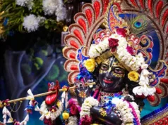 इस्कॉन छिंदवाड़ा में 4 सितंबर को भव्य श्रीकृष्ण जन्माष्टमी महोत्सव