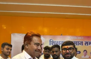 शिक्षक शिल्पकार की भांति करते है भावी पीड़ी का निर्माण : बंटी विवेक साहू