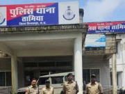 अवैध अंग्रेजी शराब परिवहन करते 02 आरोपी गिरफ्तार, 51.840 लीटर शराब व बोलेरो वाहन जप्त